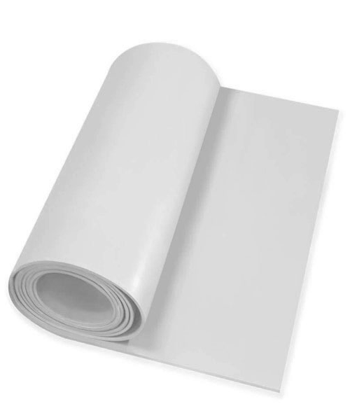 Lençol de Borracha Pulsometro Branco