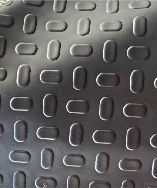 Piso de Borracha Grão de Feijão